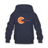 Pizza-Man Youth Hoodie